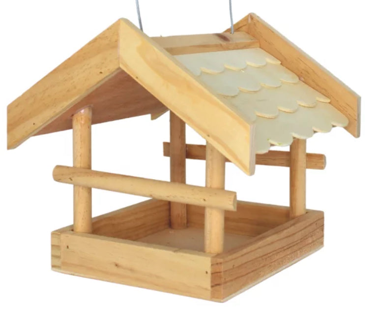 Vogelhaus „Gemütlich“