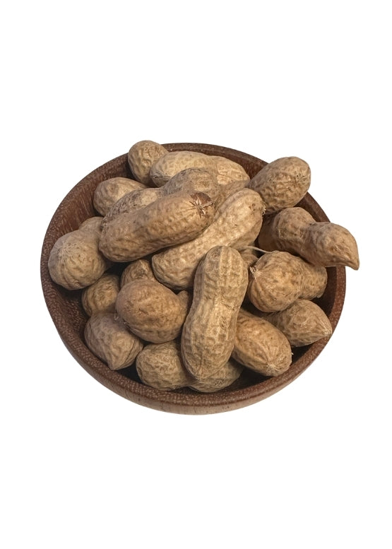 Ganze Erdnüsse 10Kg