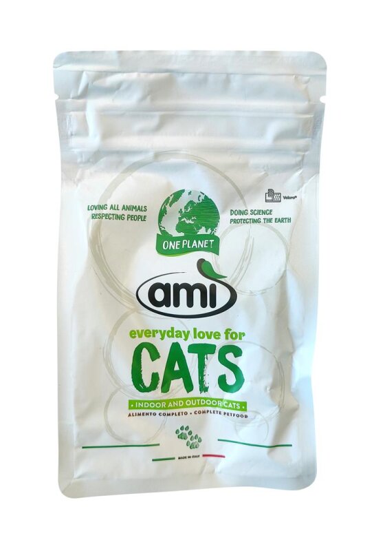 Ami Cat | Veganes Trockenfutter 300g | Katze