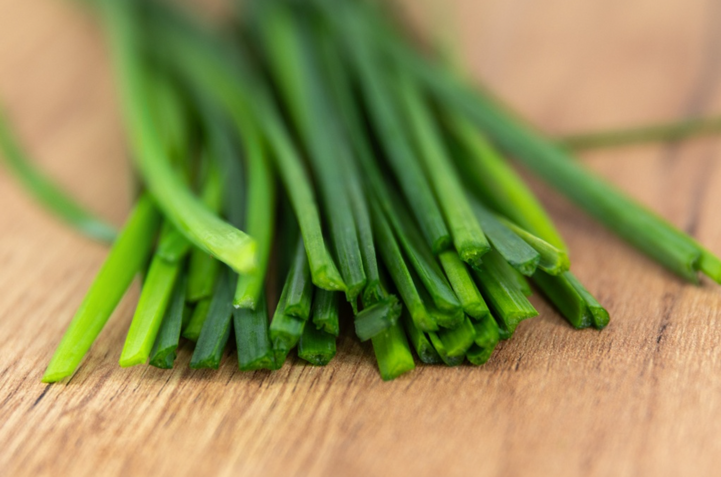 Chinesischer Schnittlauch, Knoblauch aus dem Orient