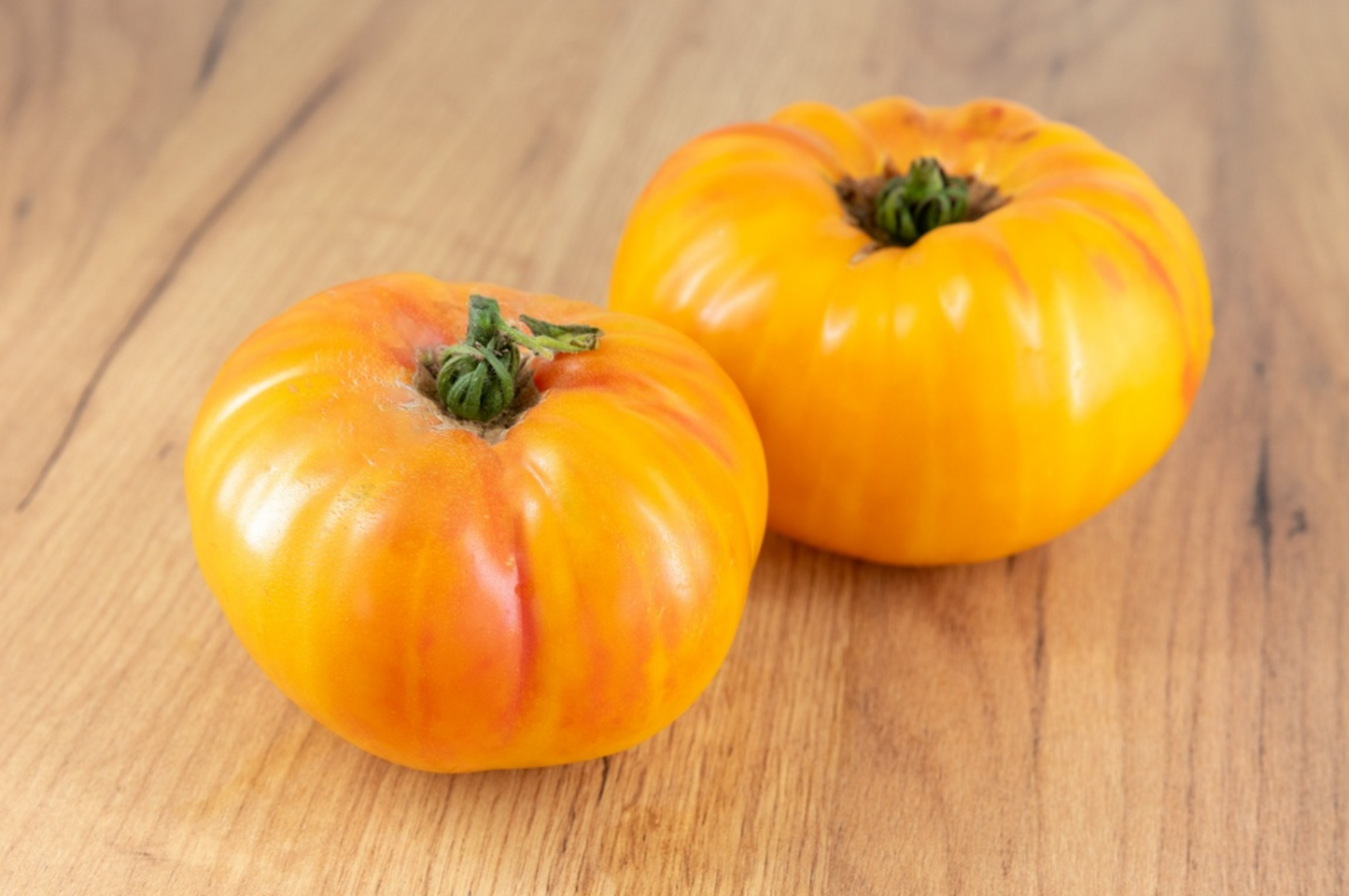 Tomate, Orange Ananas