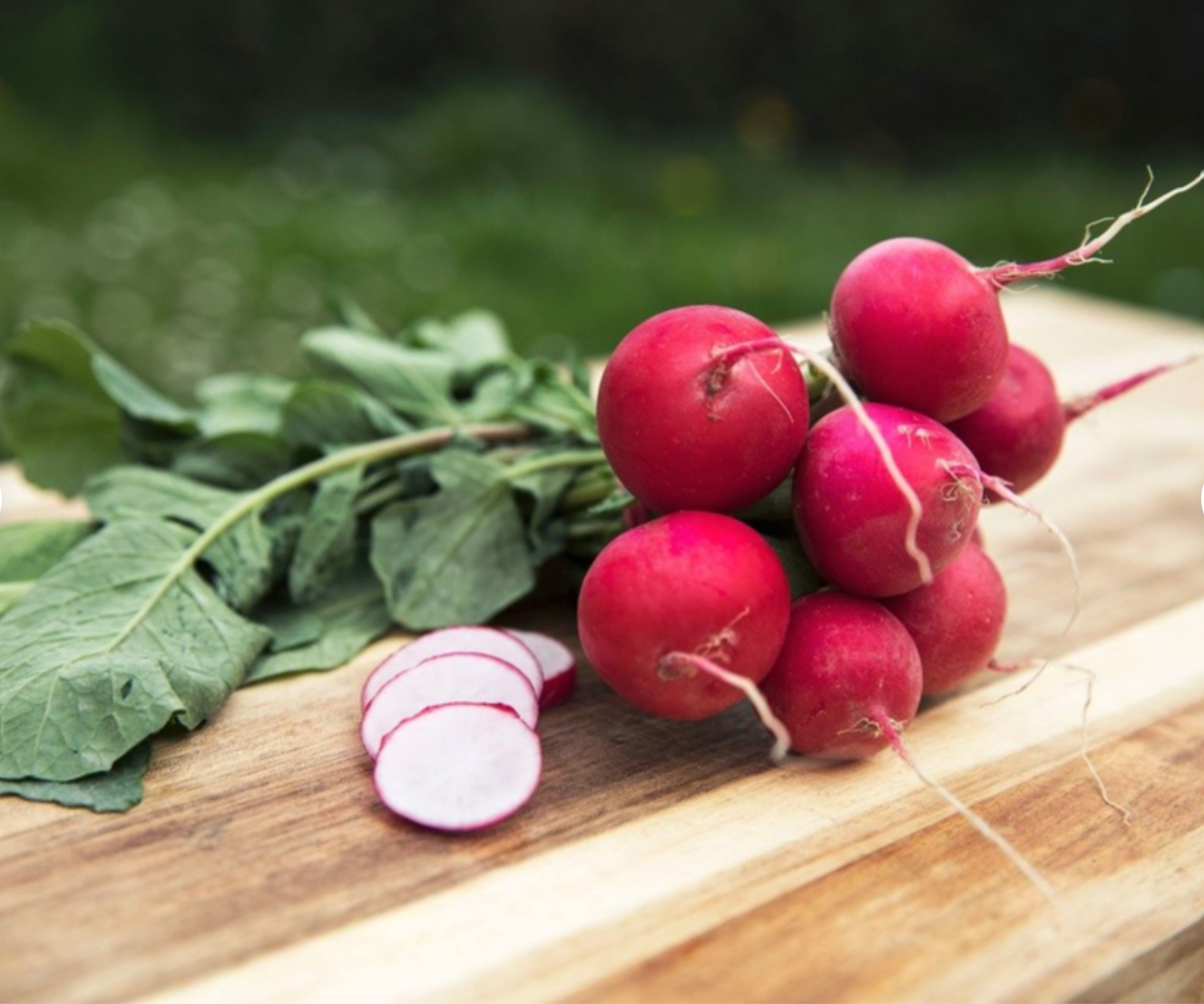 Radies, Cherry Belle