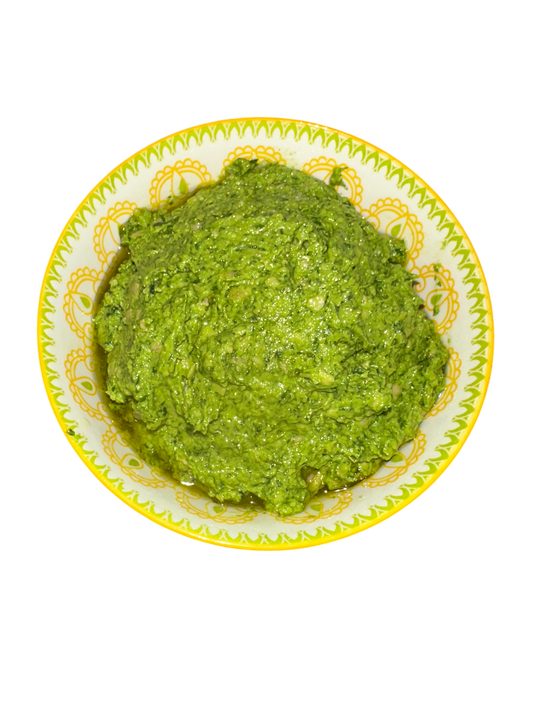 Bärlauchpesto