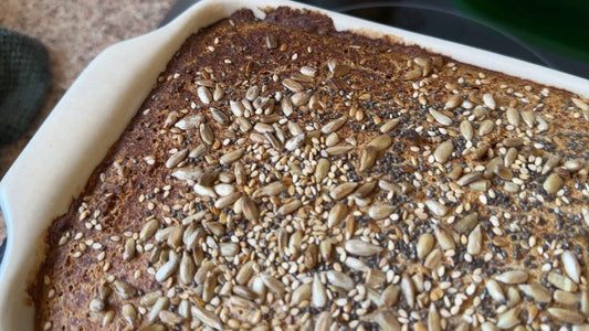 Super leckeres Buchweizenbrot