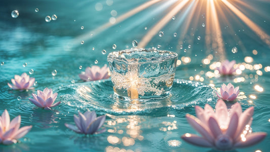 Dein Wasservorrat - Die Nummer eins der Vorsorge!