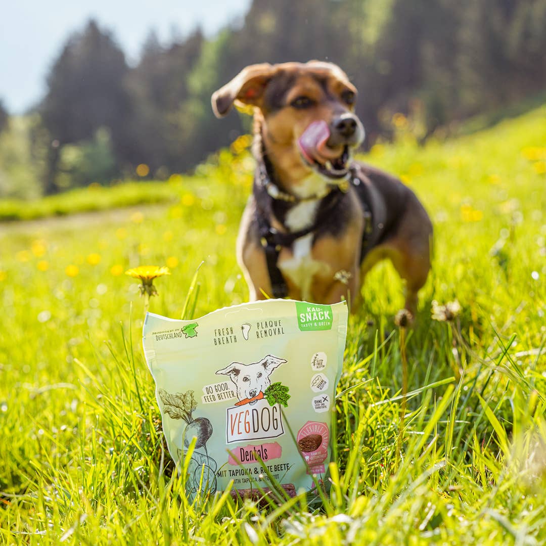 VegDog Dentals 120 g