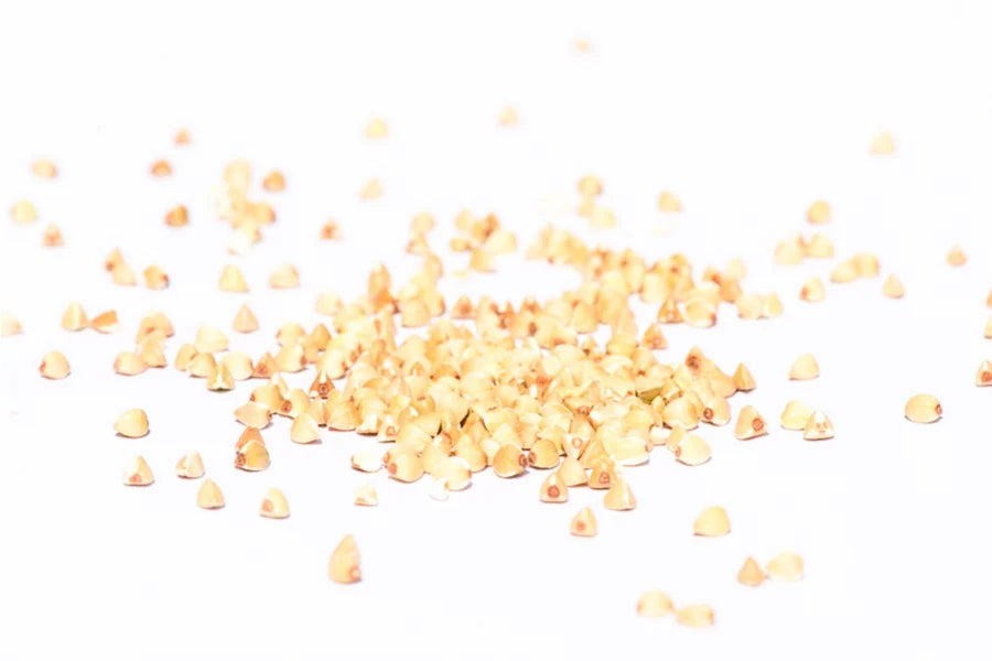 Bio Buchweizen Sprossen | Keimsaat für Microgreens & Keimglas 500g