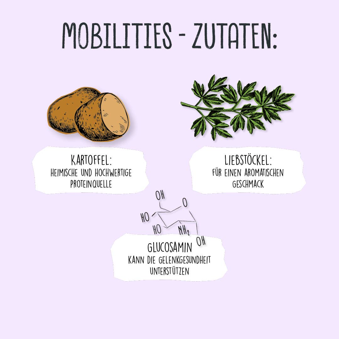 VegDog Mobilities 115 g