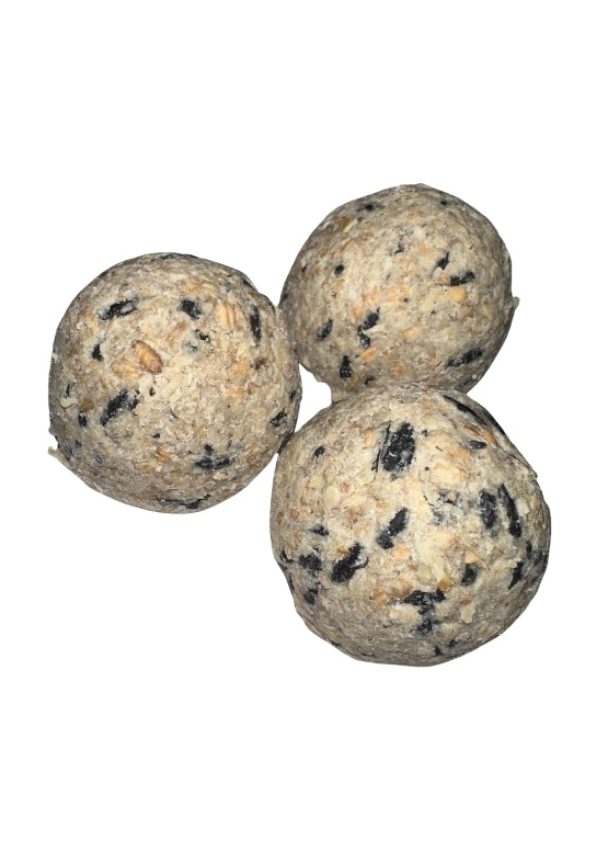 100 Meisenknödel ohne Netz - Erdtmann`s