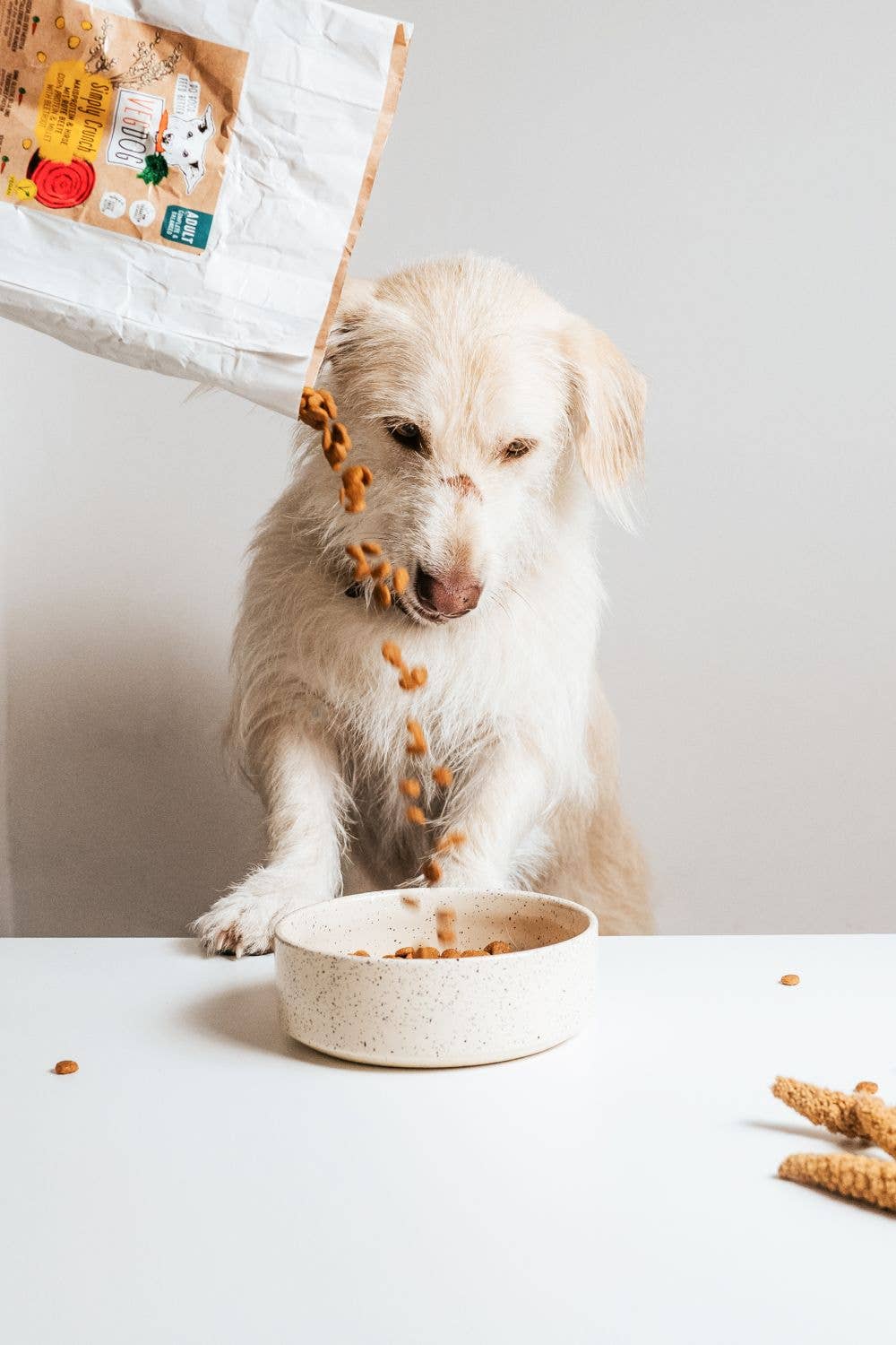 VegDog Simply Crunch Trockenfutter