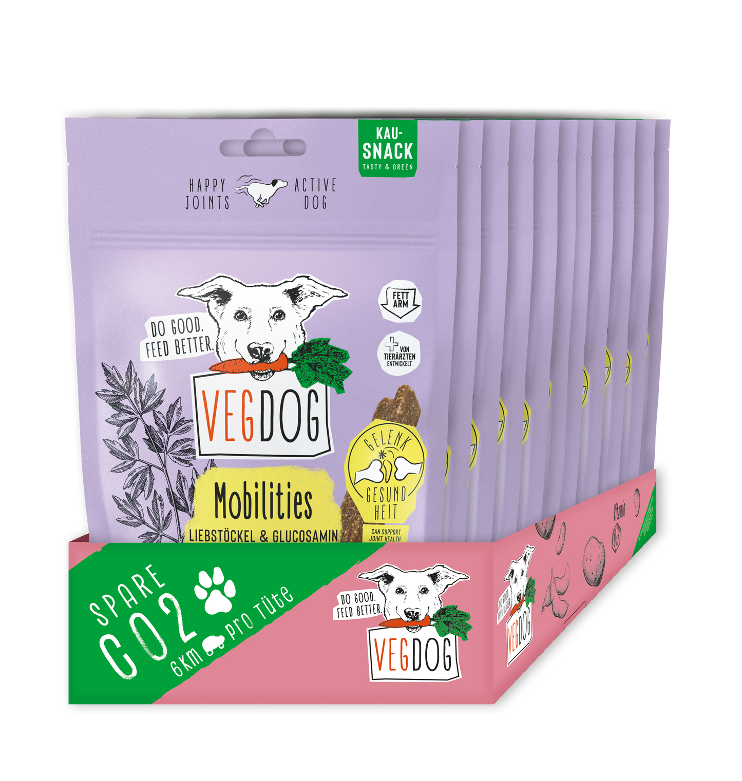VegDog Mobilities 115 g