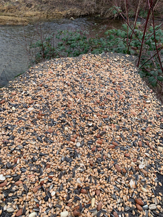 Tim`s Streufutter 25Kg