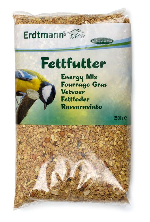 Fettfutter 2,5Kg - Erdtmann´s