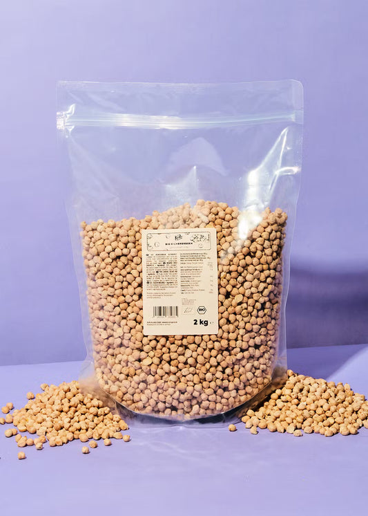 Bio Kichererbsen 2Kg