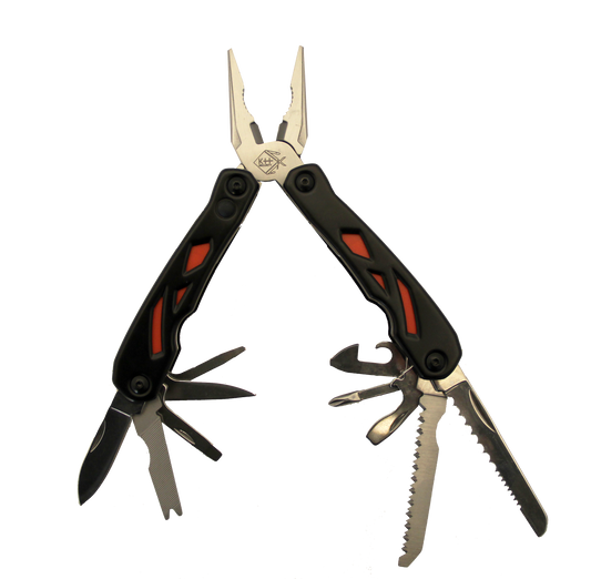 Multifunktionstool "All in one" mit LED