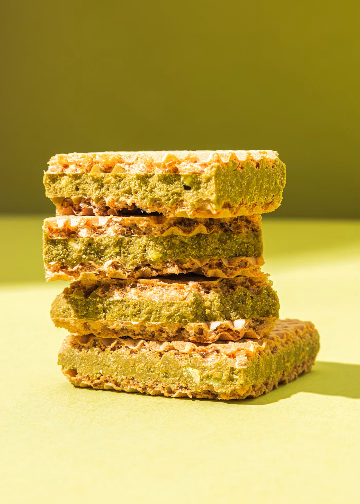 Bio Pistazienschnitte mit 45 % Pistazie 22g