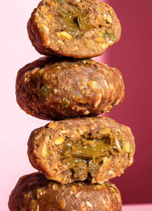 Bio Energy Ball Salted Pistachio 30g