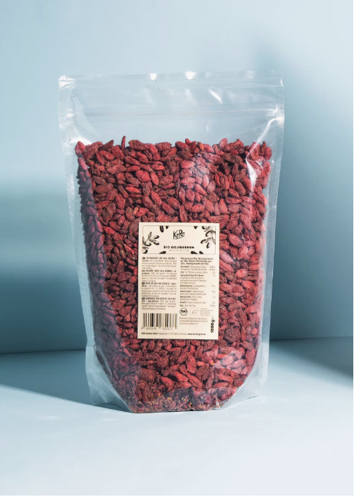 Bio Goji Beeren 1Kg