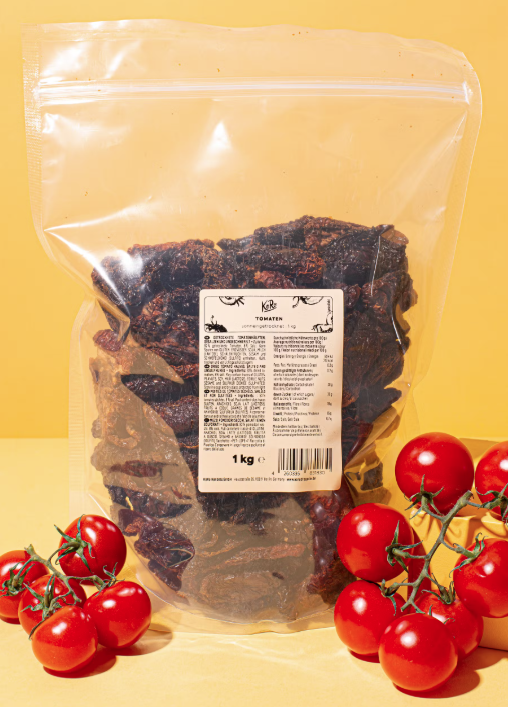 Sonnengetrocknete Tomaten 1Kg