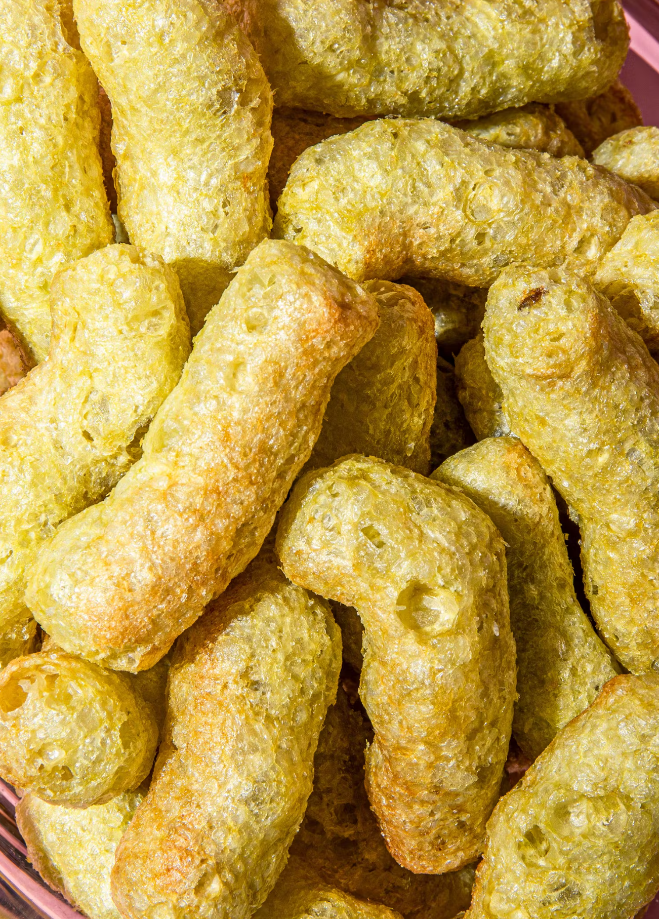 Bio Erbsenflips mit Meersalz 150 g