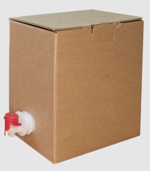 4,5 Liter Beutel in der Box