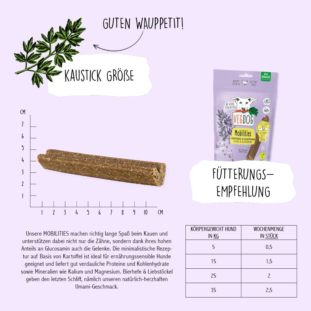 VegDog Mobilities 115 g