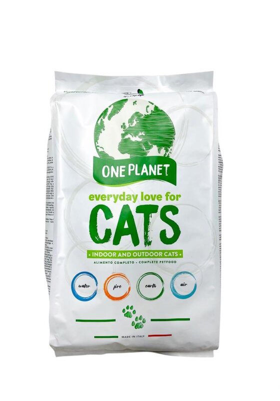 Ami Cat | Veganes Trockenfutter 7,5 KG | Katze