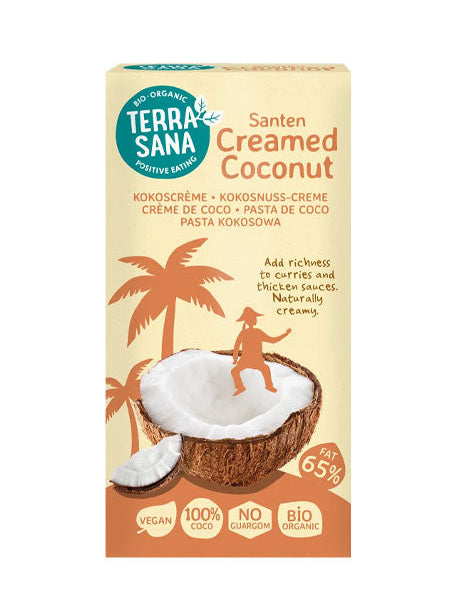 Bio Kokosnuss-Creme 200g