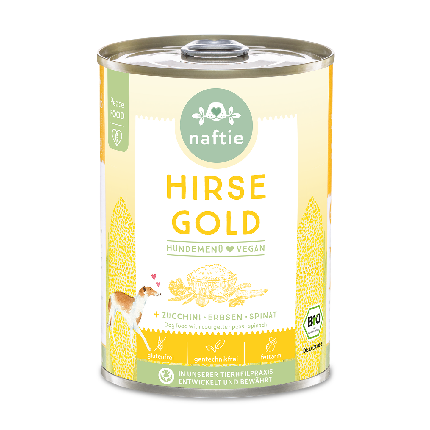 Bio Hirse Gold