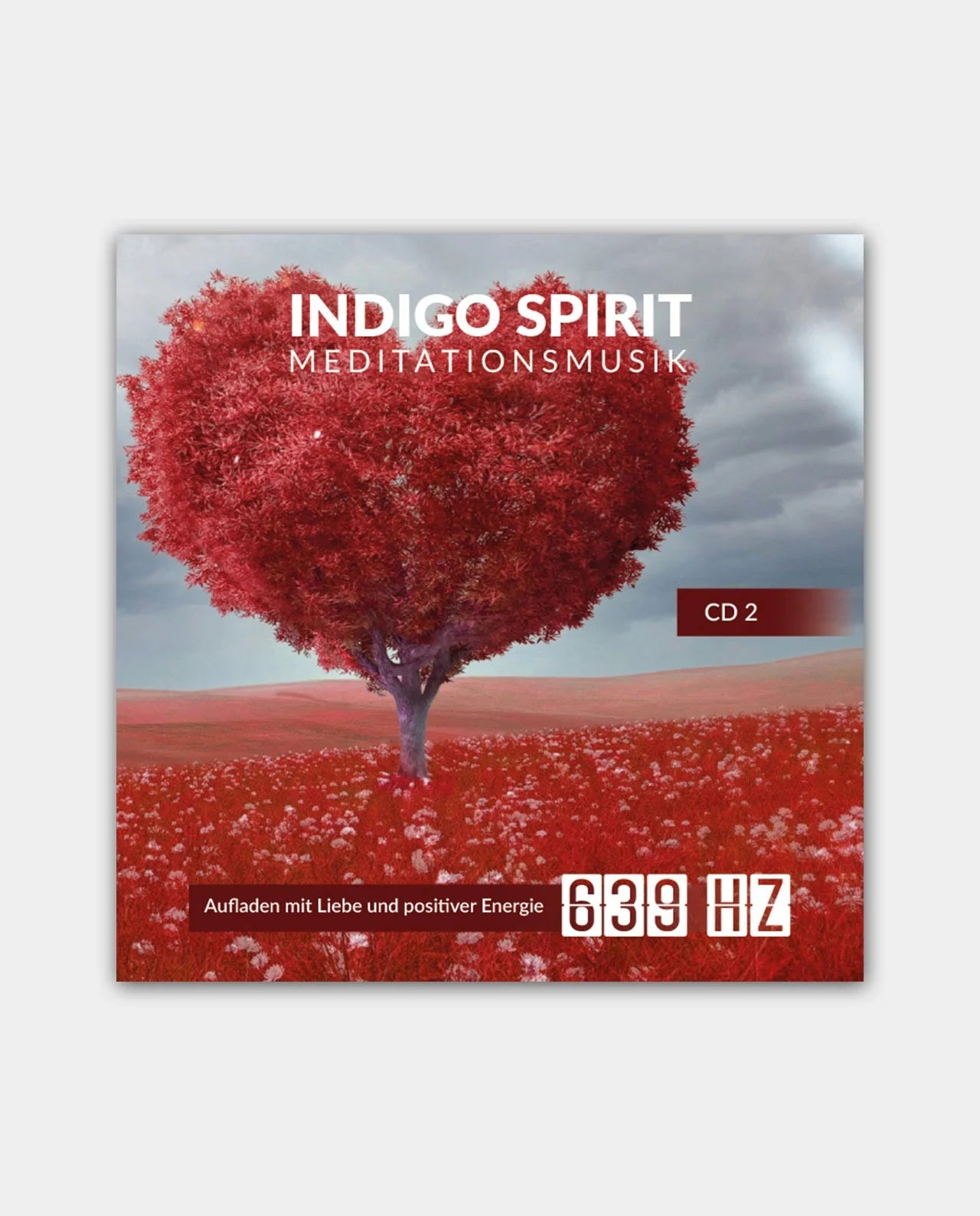 Indigo Spirit – Meditationsmusik (CD)