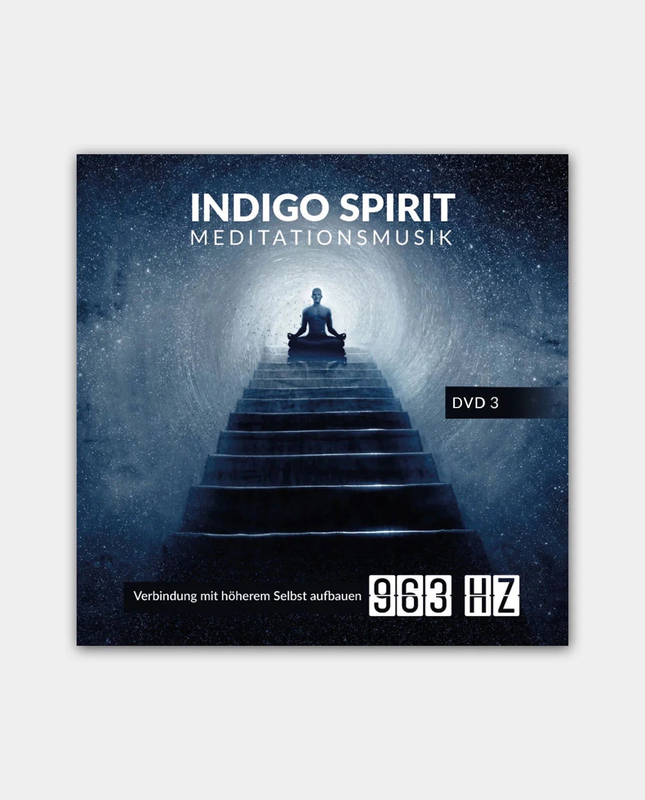 Indigo Spirit – Meditationsmusik (DVD)