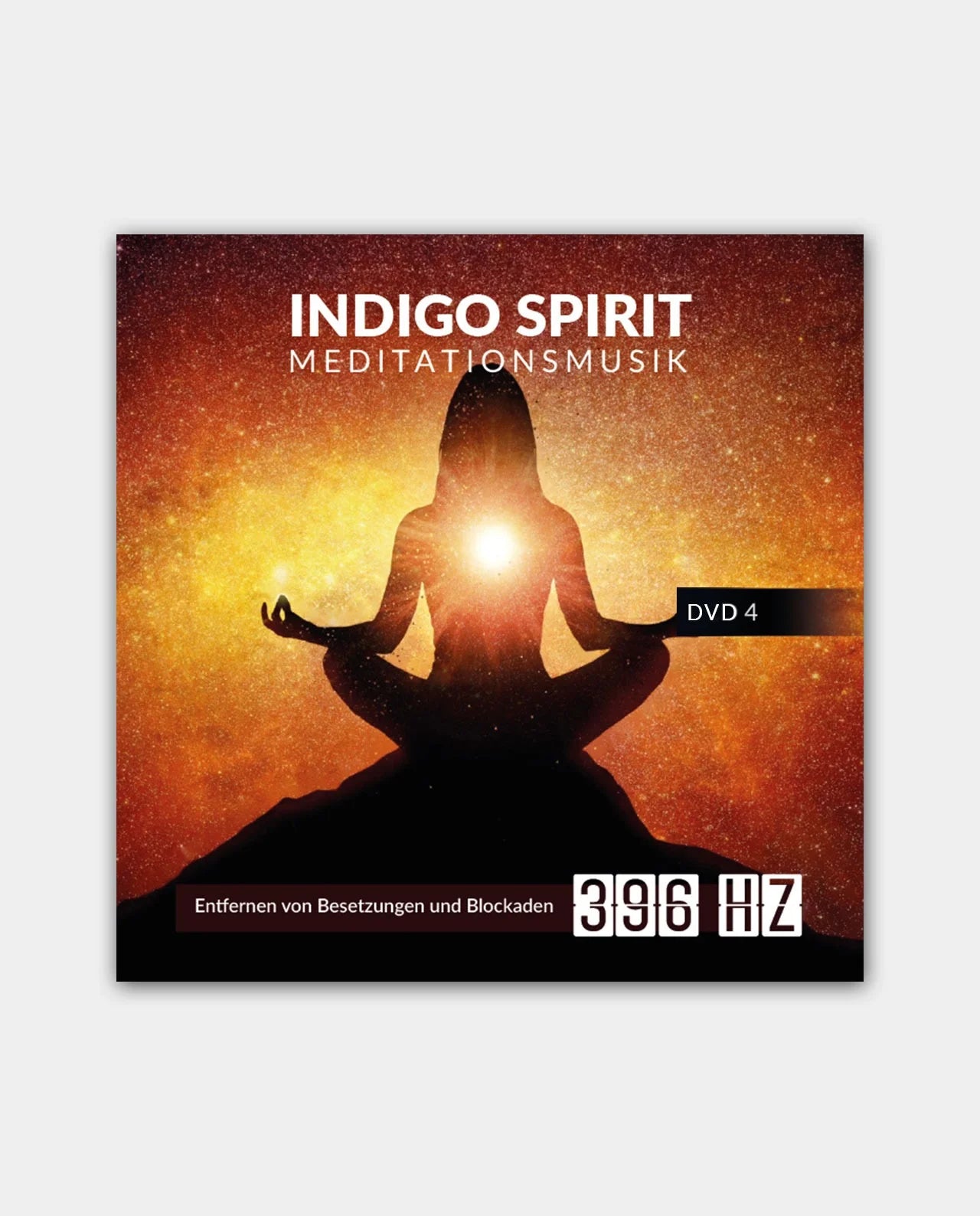 Indigo Spirit – Meditationsmusik (DVD)