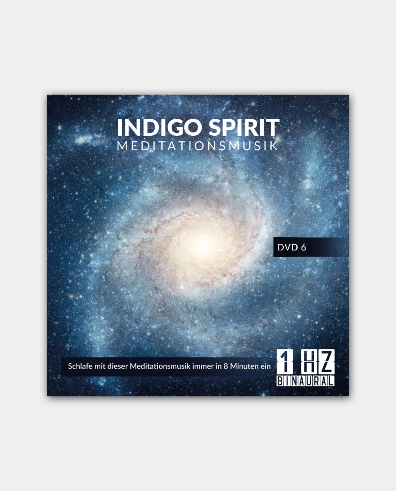 Indigo Spirit – Meditationsmusik (DVD)