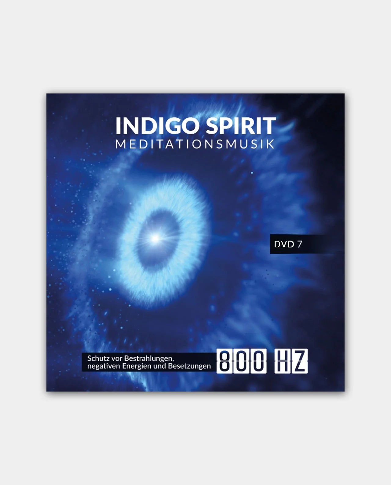 Indigo Spirit – Meditationsmusik (DVD)