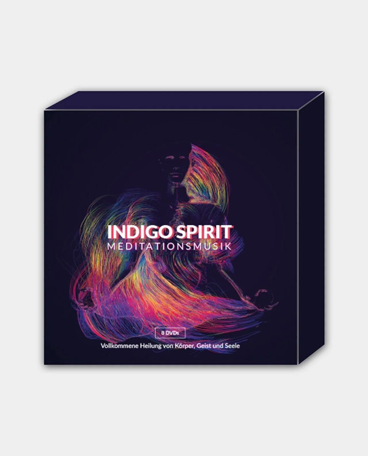 Indigo Spirit – Meditationsmusik (DVD)