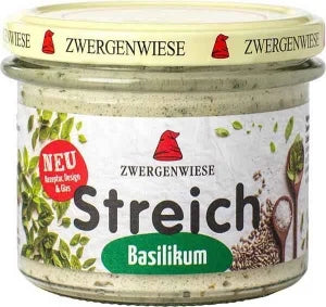 Streich Basilikum Bio - Zwergenwiese